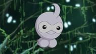 Castform as seen in the anime (Image via TPC)